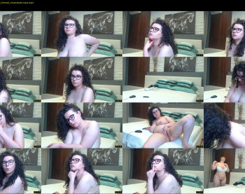 jessykah — 32 minute Chaturbate female cam show recording, 1080p, Aug 12, 2021