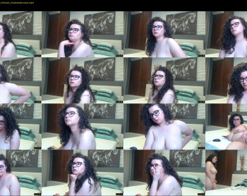 jessykah — 39 minute Chaturbate female cam show recording, 1080p, Aug 12, 2021
