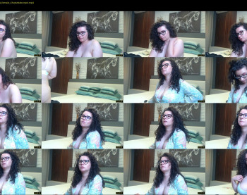 jessykah — 33 minute Chaturbate female cam show recording, 1080p, Aug 12, 2021