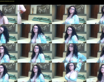 jessykah — 25 minute Chaturbate female cam show recording, 1080p, Aug 12, 2021