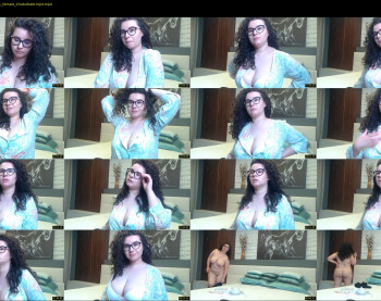 jessykah — 10 minute Chaturbate female cam show recording, 1080p, Aug 12, 2021