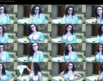 jessykah — 17 minute Chaturbate female cam show recording, 1080p, Aug 12, 2021