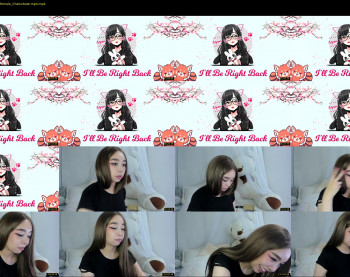 ji_hyun — 86 minute Chaturbate female cam show recording, 1080p, Aug 13, 2021