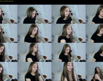 ji_hyun — 67 minute Chaturbate female cam show recording, 1080p, Aug 13, 2021