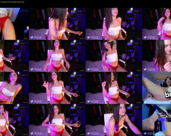 jojodelow — 70 minute Chaturbate female cam show recording, 1080p, Aug 12, 2021