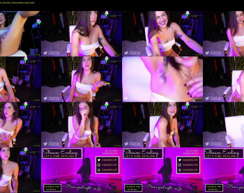 jojodelow — 58 minute Chaturbate female cam show recording, 1080p, Aug 12, 2021