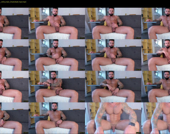 jordan_rush01 — 10 minute Chaturbate male cam show recording, 720p, Aug 12, 2021