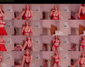 jovanna_smith — 36 minute Chaturbate female cam show recording, 720p, Aug 12, 2021