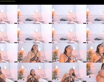 juicy_karla — 74 minute Chaturbate female cam show recording, 1080p, Aug 12, 2021