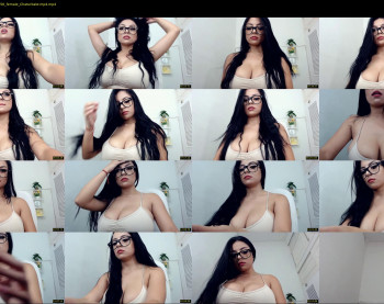 kaliffa_zoe — 21 minute Chaturbate female cam show recording, 720p, Aug 13, 2021