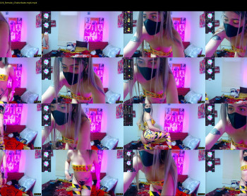 karla_grey_ — 13 minute Chaturbate female cam show recording, 720p, Aug 13, 2021