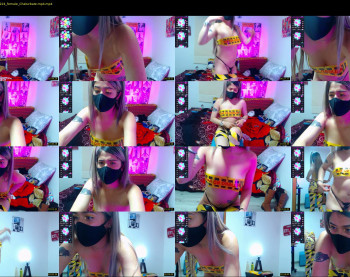 karla_grey_ — 37 minute Chaturbate female cam show recording, 720p, Aug 13, 2021