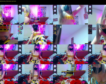 karla_grey_ — 36 minute Chaturbate female cam show recording, 720p, Aug 13, 2021