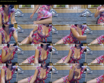katrine_denev — 6 minute Chaturbate female cam show recording, 720p, Aug 13, 2021