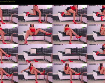 kendrarios — 42 minute Chaturbate female cam show recording, 720p, Aug 12, 2021