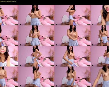 kiara_roses — 13 minute Chaturbate female cam show recording, 720p, Aug 12, 2021