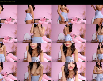 kiara_roses — 33 minute Chaturbate female cam show recording, 720p, Aug 12, 2021