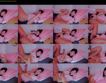 kittenmoon_ — 58 minute Chaturbate female cam show recording, 1080p, Aug 12, 2021