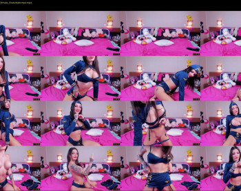 kleofox — 33 minute Chaturbate female cam show recording, 1080p, Aug 12, 2021