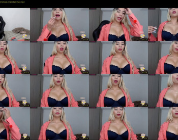 kmipearl — 54 minute Chaturbate female cam show recording, 720p, Aug 12, 2021