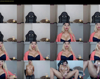 kmipearl — 41 minute Chaturbate female cam show recording, 720p, Aug 12, 2021