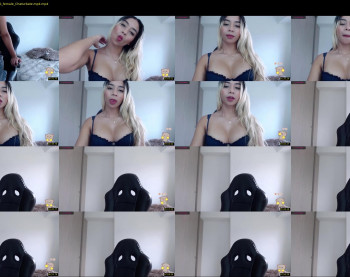 kmipearl — 9 minute Chaturbate female cam show recording, 720p, Aug 12, 2021