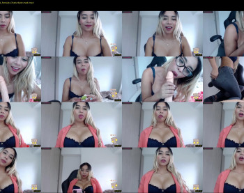 kmipearl — 68 minute Chaturbate female cam show recording, 720p, Aug 12, 2021