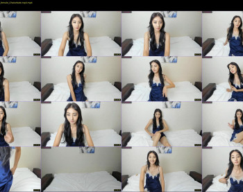 korea_s — 24 minute Chaturbate female cam show recording, 720p, Aug 12, 2021