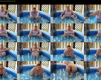 kurvykandie — 17 minute Chaturbate female cam show recording, 720p, Aug 12, 2021