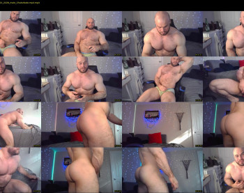 l0v35_2_5p00g3 — 55 minute Chaturbate male cam show recording, 1080p, Aug 12, 2021