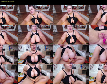 lady_2xl — 61 minute Chaturbate female cam show recording, 1080p, Aug 12, 2021