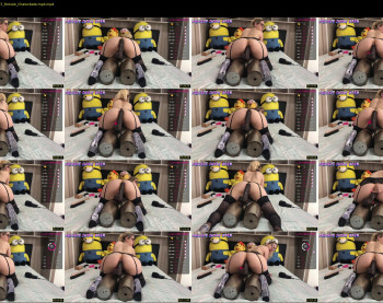 lady_anal — 13 minute Chaturbate female cam show recording, 720p, Aug 12, 2021