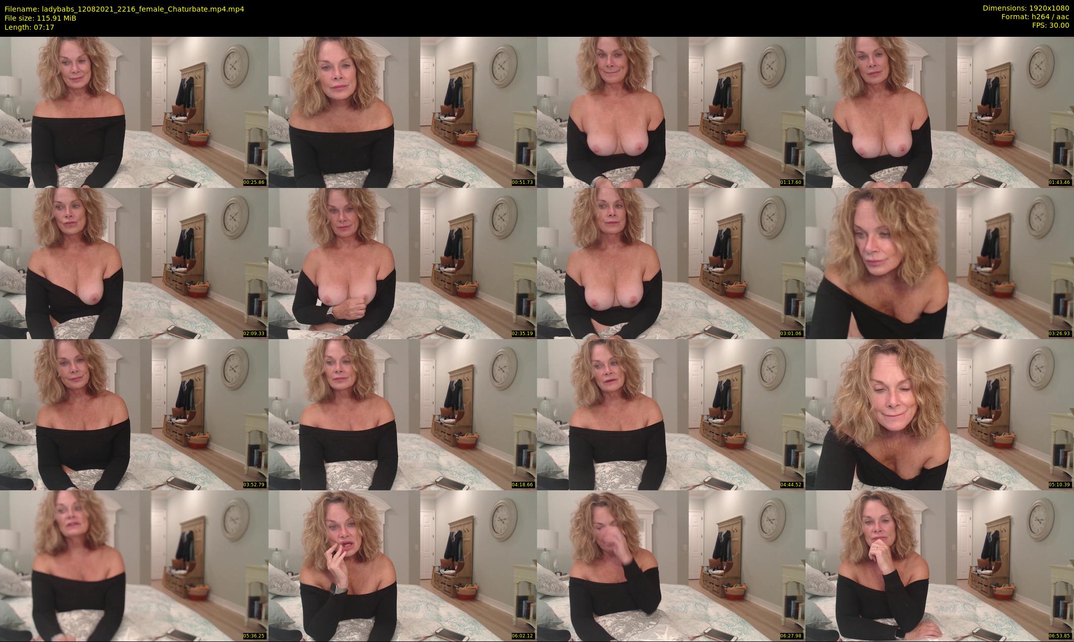 ladybabs — 8 minute Chaturbate female cam show recording, 1080p, Aug 12, 2021