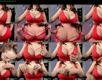 lalanaughty1 — 25 minute Chaturbate female cam show recording, 720p, Aug 12, 2021