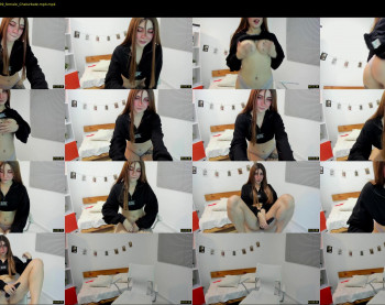 lanitarhoa — 24 minute Chaturbate female cam show recording, 1080p, Aug 12, 2021