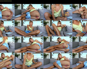 larissa4 — 74 minute Chaturbate female cam show recording, 1080p, Aug 12, 2021