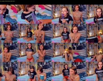 larragane — 42 minute Chaturbate couple cam show recording, 1080p, Aug 12, 2021