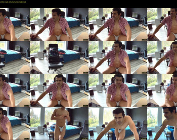 latino23bom — 75 minute Chaturbate male cam show recording, 1080p, Aug 12, 2021