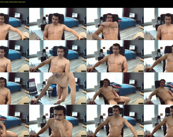 latino23bom — 72 minute Chaturbate male cam show recording, 1080p, Aug 12, 2021