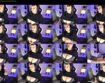 laurasophya — 19 minute Chaturbate female cam show recording, 1080p, Aug 12, 2021