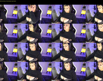 laurasophya — 21 minute Chaturbate female cam show recording, 1080p, Aug 12, 2021