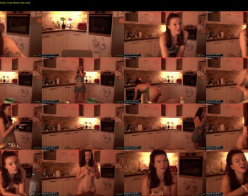 lecsy — 48 minute Chaturbate female cam show recording, 1080p, Aug 12, 2021