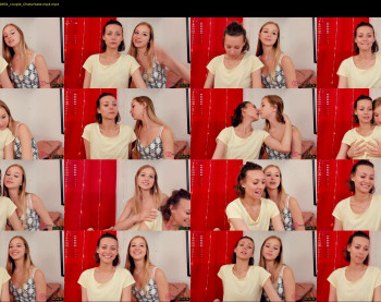 lesliefletcher — 9 minute Chaturbate couple cam show recording, 1080p, Aug 12, 2021