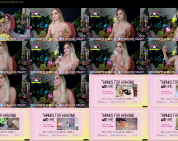 lexi_luv — 15 minute Chaturbate female cam show recording, 1080p, Aug 12, 2021