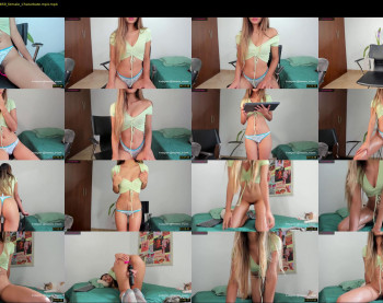 lucia_sandy — 70 minute Chaturbate female cam show recording, 1080p, Aug 12, 2021