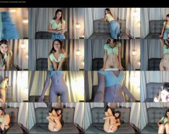 lucia_sandy — 29 minute Chaturbate female cam show recording, 720p, Aug 13, 2021
