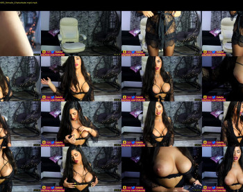 lylas_malika — 71 minute Chaturbate female cam show recording, 1080p, Aug 12, 2021