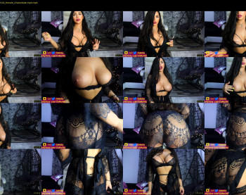 lylas_malika — 70 minute Chaturbate female cam show recording, 1080p, Aug 12, 2021