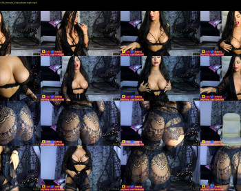 lylas_malika — 69 minute Chaturbate female cam show recording, 1080p, Aug 12, 2021