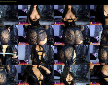 lylas_malika — 71 minute Chaturbate female cam show recording, 1080p, Aug 12, 2021
